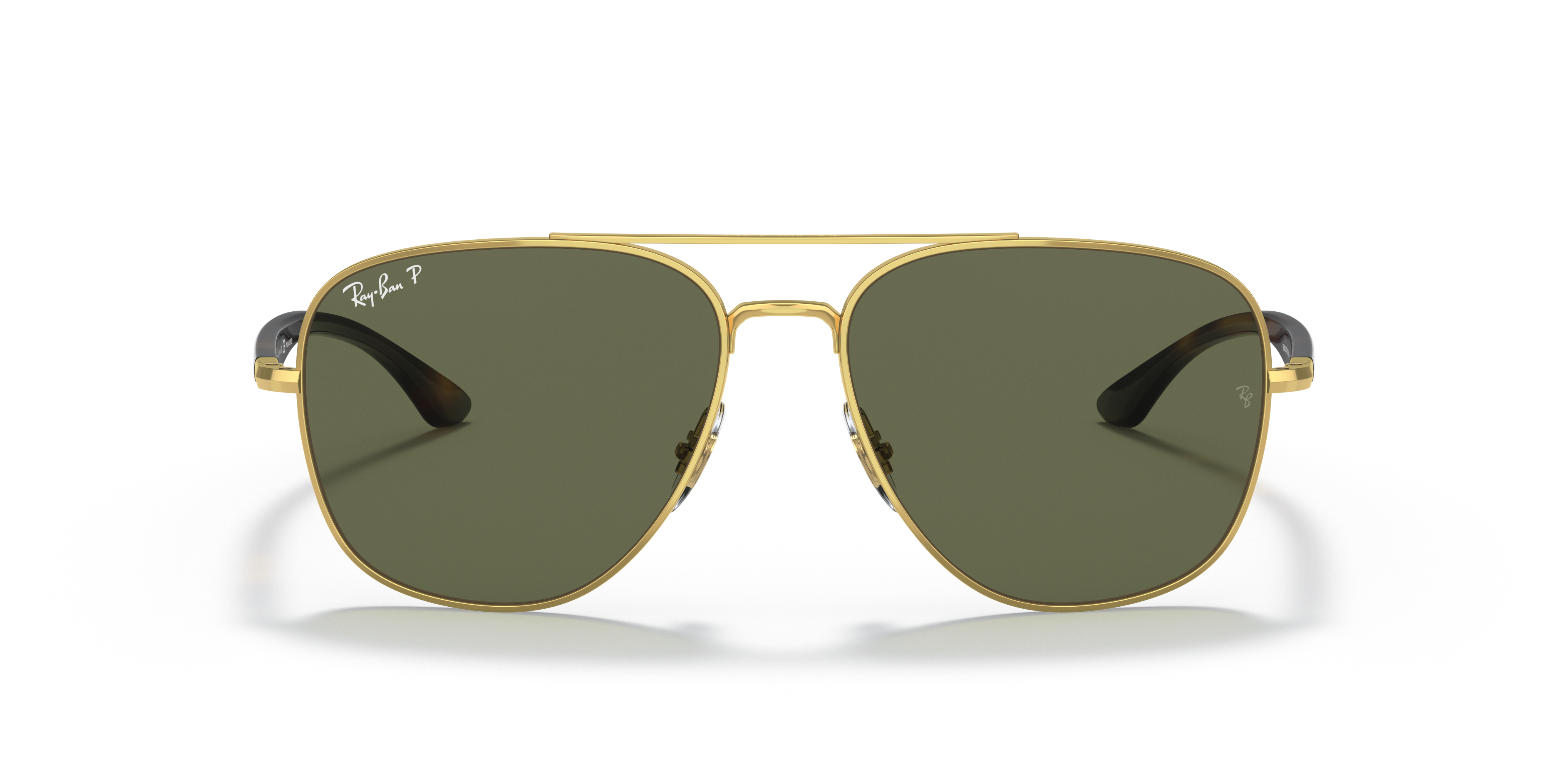 RAYBAN SUNGLASSES - RB3683 001 58 56