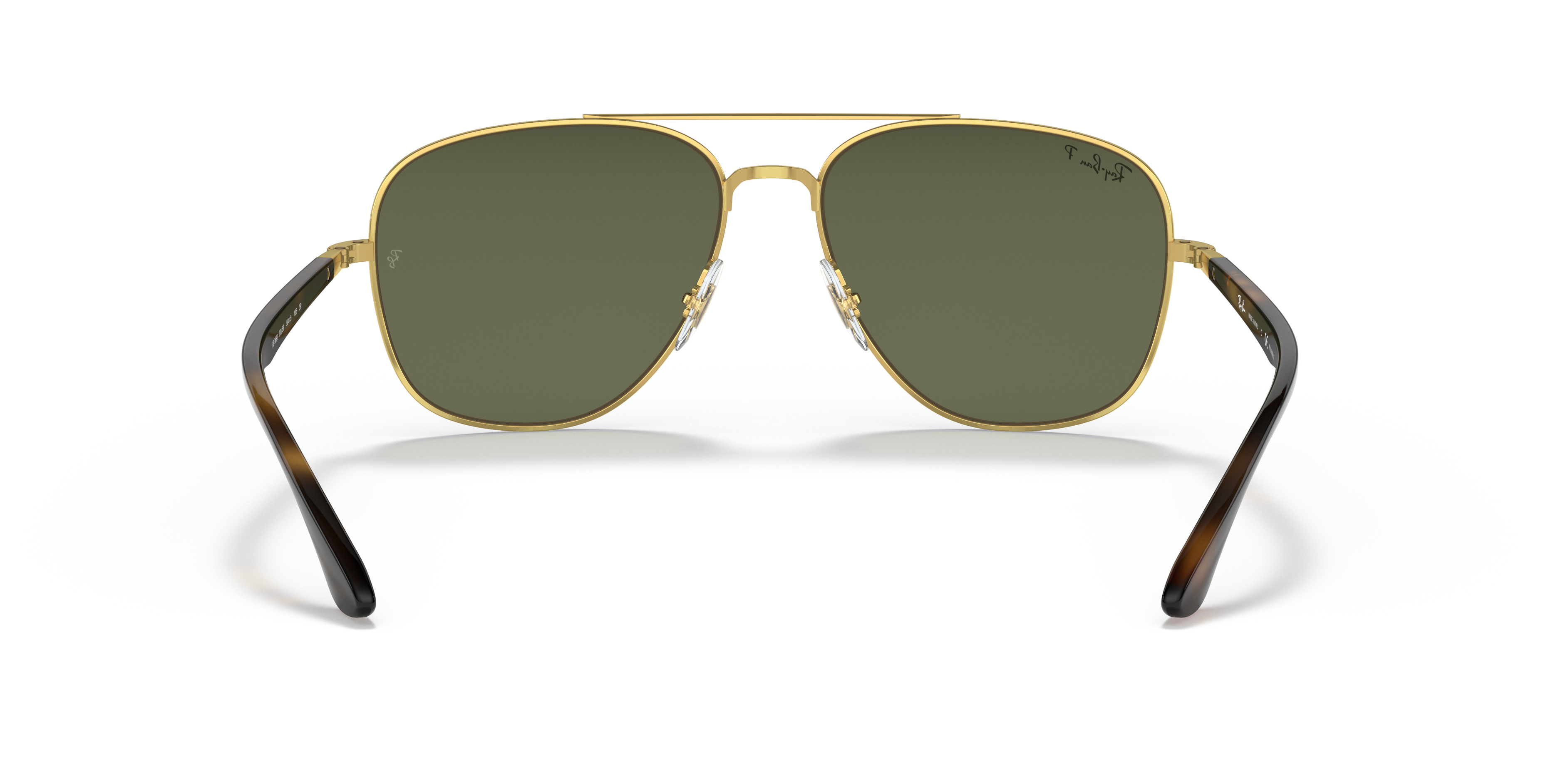RAYBAN SUNGLASSES - RB3683 001 58 56
