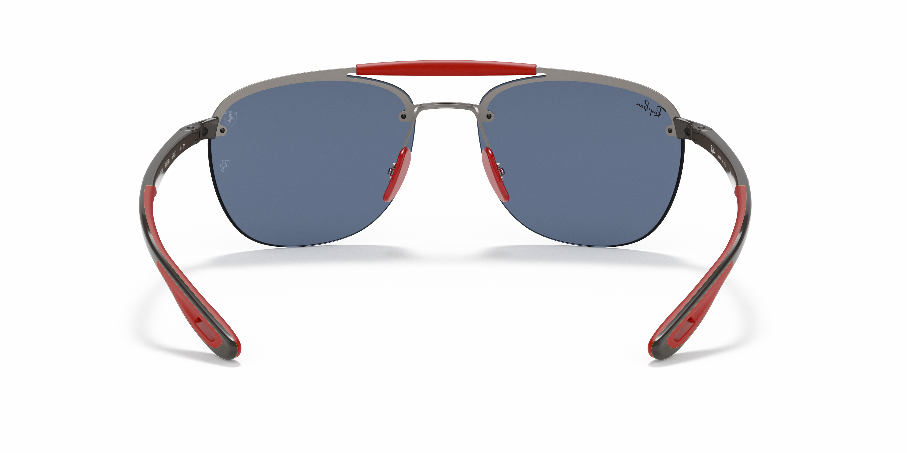 RAYBAN SUNGLASSES SCUDERIA FERRARI - RB3662M F03780 59