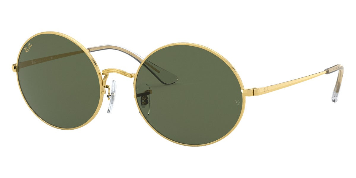 نظارة Ray-Ban™ Oval RB1970 919631 54 - Legend Gold