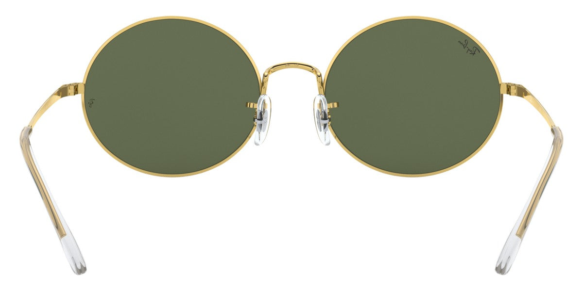 نظارة Ray-Ban™ Oval RB1970 919631 54 - Legend Gold