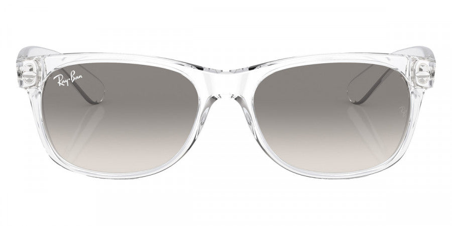 نظارة Ray-Ban™ New Wayfarer RB2132 677432 55 - شفافة