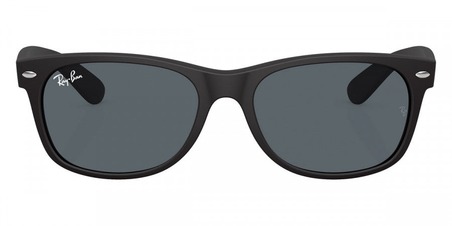 نظارة Ray-Ban™ New Wayfarer RB2132 622/R5 55 - سوداء