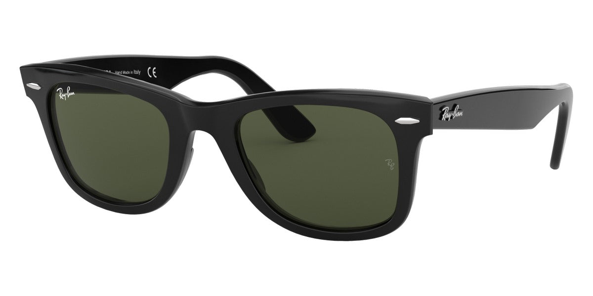 نظارة Ray-Ban™ Wayfarer RB2140 901 50 - سوداء