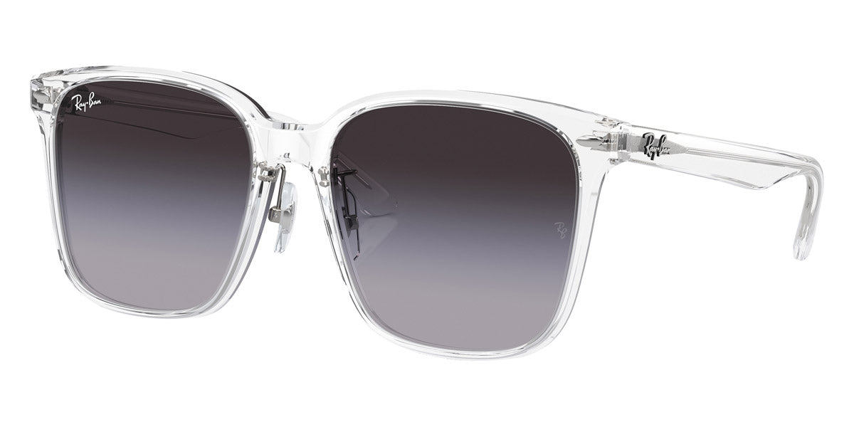 Ray-Ban™ RB2206D 64478G 57 - شفاف