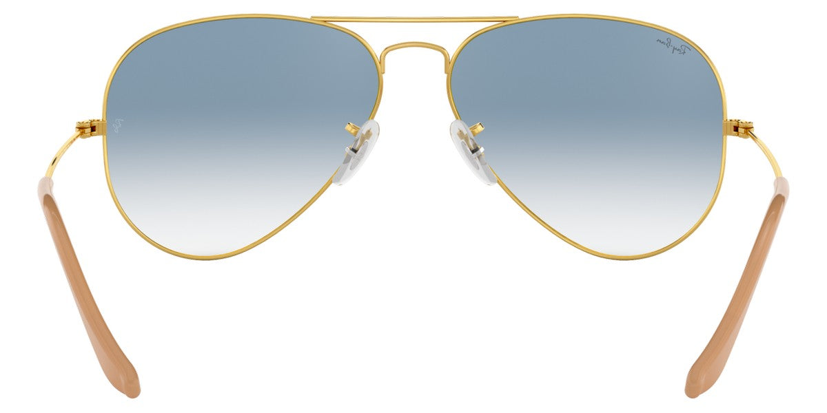 نظارة Ray-Ban™ Aviator Large Metal RB3025 001/3F 55 - Arista