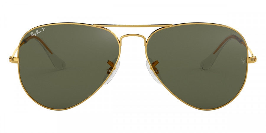 RAY-BAN SUNGLASSES Aviator Large Metal RB3025 Arista