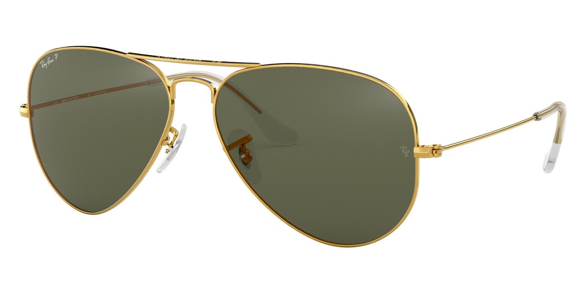 نظارة Ray-Ban™ Aviator Large Metal RB3025 001/58 58 - Arista