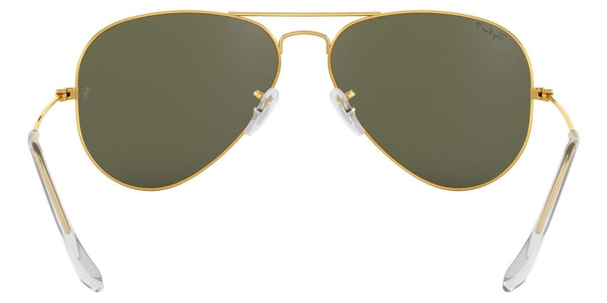 RAY-BAN SUNGLASSES Aviator Large Metal RB3025 Arista