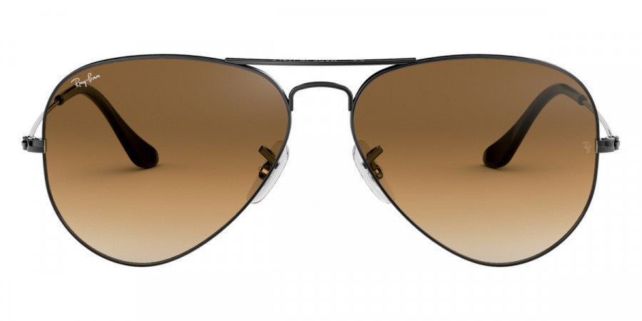 نظارة Ray-Ban™ Aviator Large Metal RB3025 004/51 58 - Gunmetal