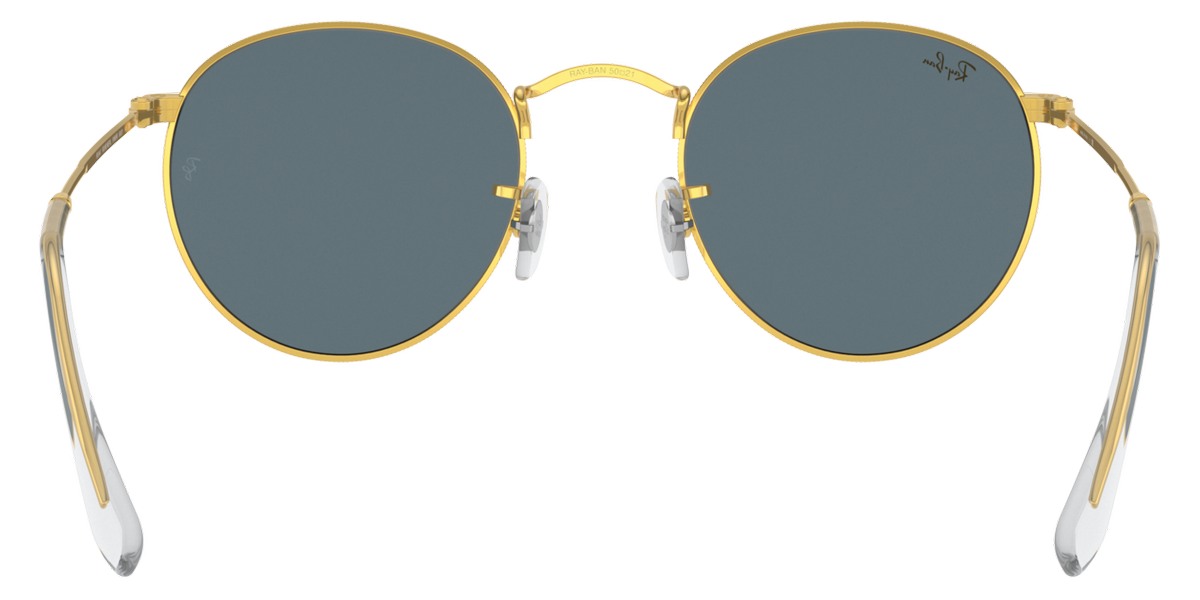 Ray-Ban™ Round Metal RB3447 9196R5 50 - Legend Gold