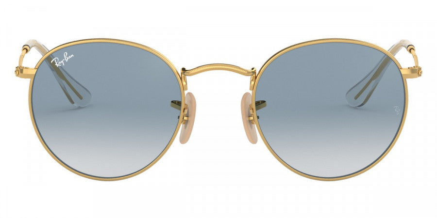 نظارة Ray-Ban™ Round Metal RB3447N 001/3F 50 - Arista