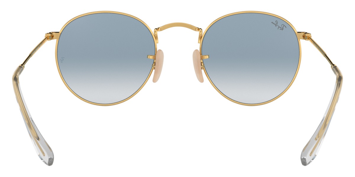 Ray-Ban™ Round Metal RB3447N 001/3F 50 - Arista