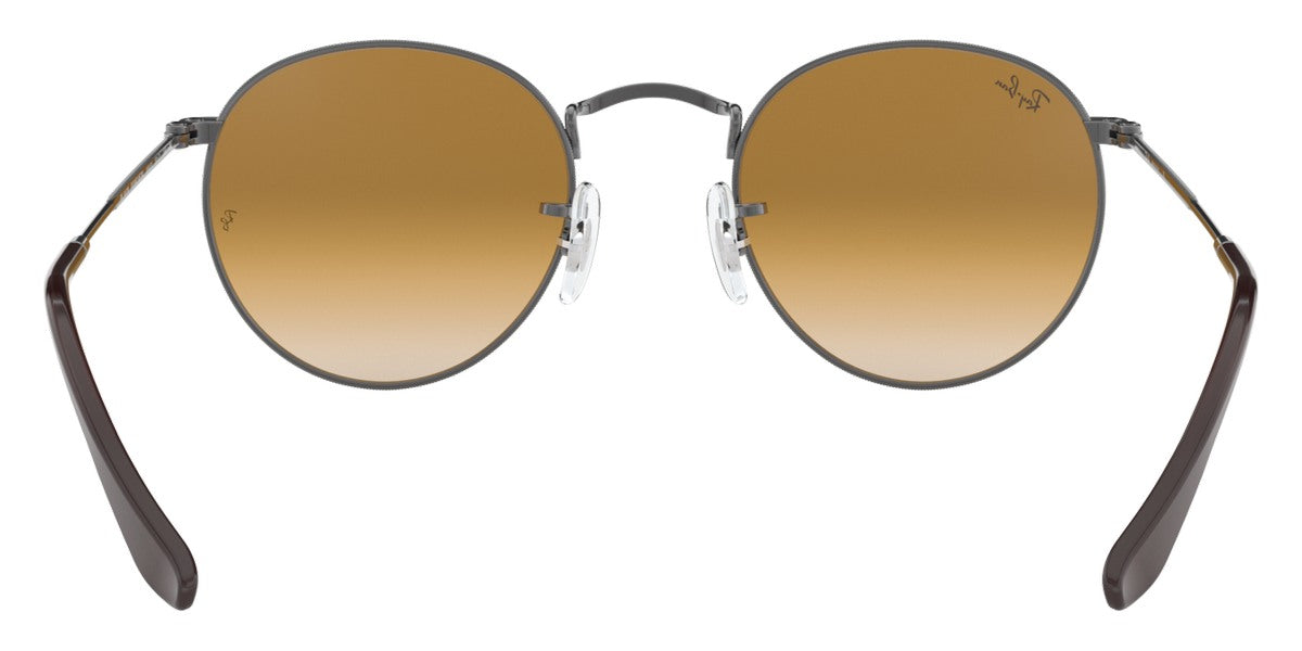 Ray-Ban™ Round Metal RB3447N 004/51 50 - Gunmetal