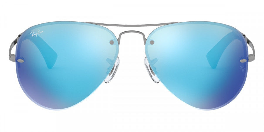 RAY-BAN SUNGLASSES RB3449 Gunmetal