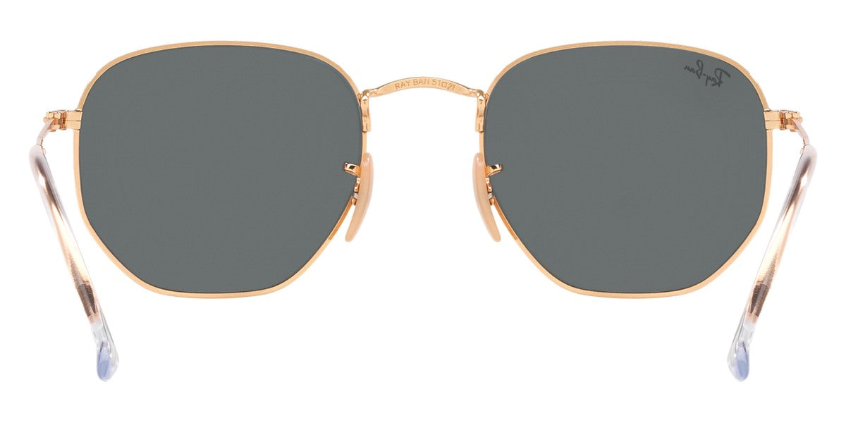 Ray-Ban™ Hexagonal RB3548N 001/R5 51 - Arista