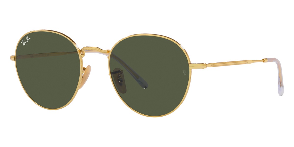 Ray-Ban™ David RB3582 001/31 51 - أريستا