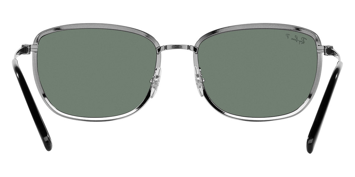 Ray-Ban™ RB3705 004/O9 57 - لون معدني