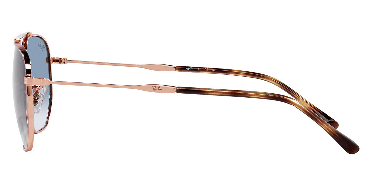 Ray-Ban™ RB3707 92023F 57 - Rose Gold