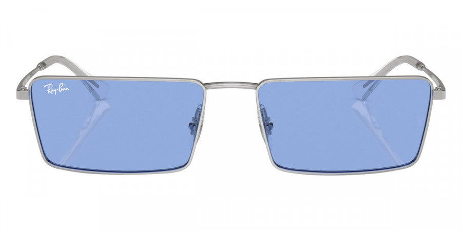 Ray-Ban™ Emy RB3741 003/80 56 - فضي