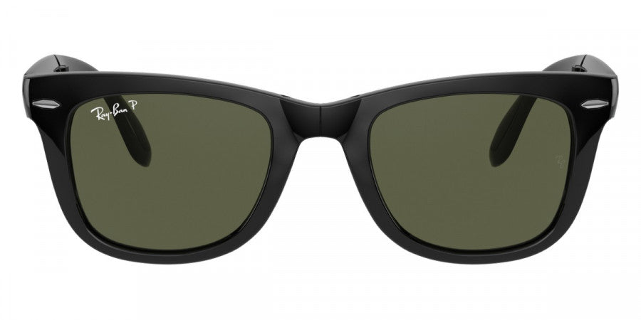 Ray-Ban™ Folding Wayfarer RB4105 601/58 50 - Black