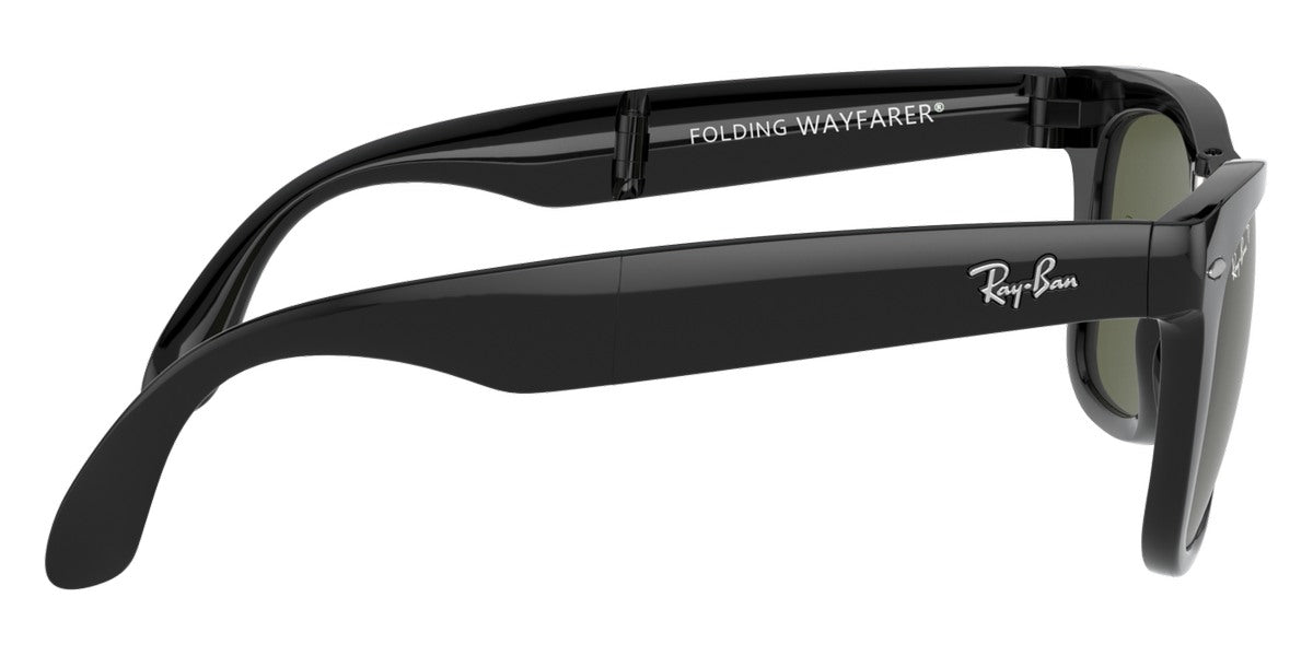 Ray-Ban™ Folding Wayfarer RB4105 601/58 50 - Black