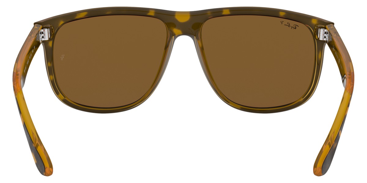 Ray-Ban™ Boyfriend RB4147 710/57 60 - Light Havana