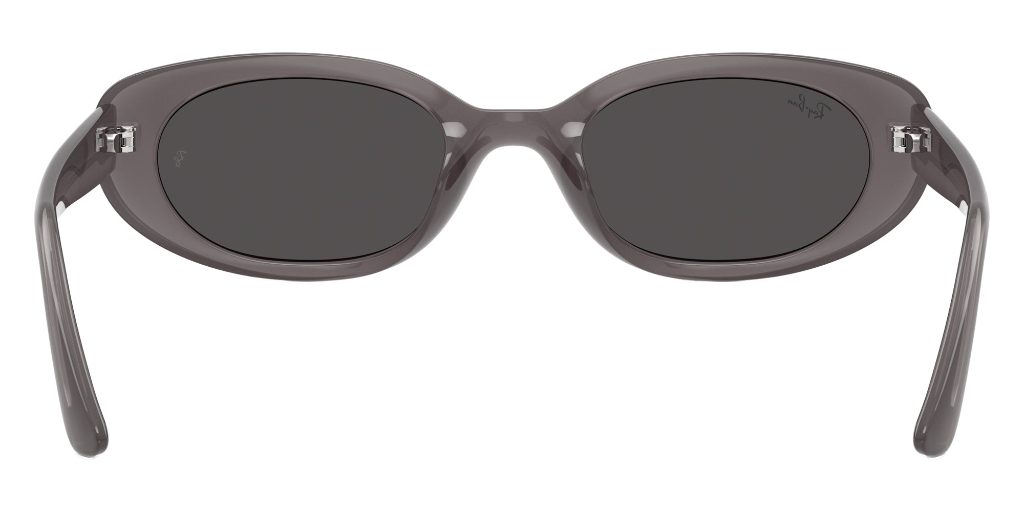 Ray-Ban™ RB4441D Bio-Based 677787 53 - Transparent Dark Gray