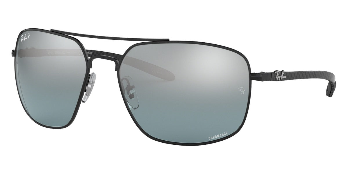 Ray-Ban™ RB8322CH 002/5L 62 - Black