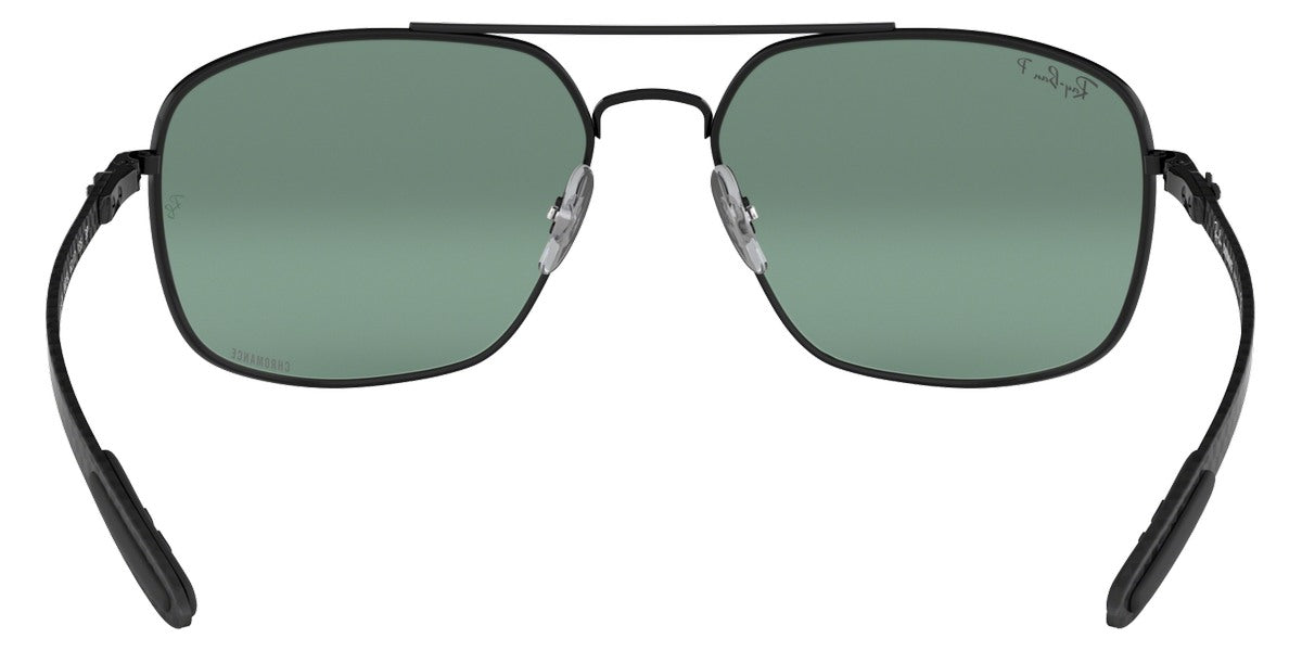 Ray-Ban™ RB8322CH 002/5L 62 - Black