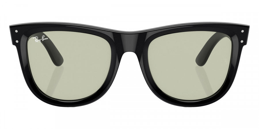 نظارة Ray-Ban™ Wayfarer Reverse RBR0502S 6677/2 50 - أسود