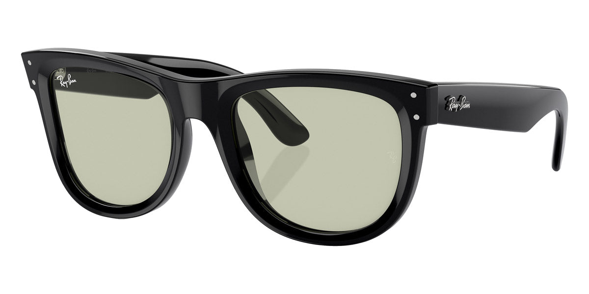 نظارة Ray-Ban™ Wayfarer Reverse RBR0502S 6677/2 50 - أسود