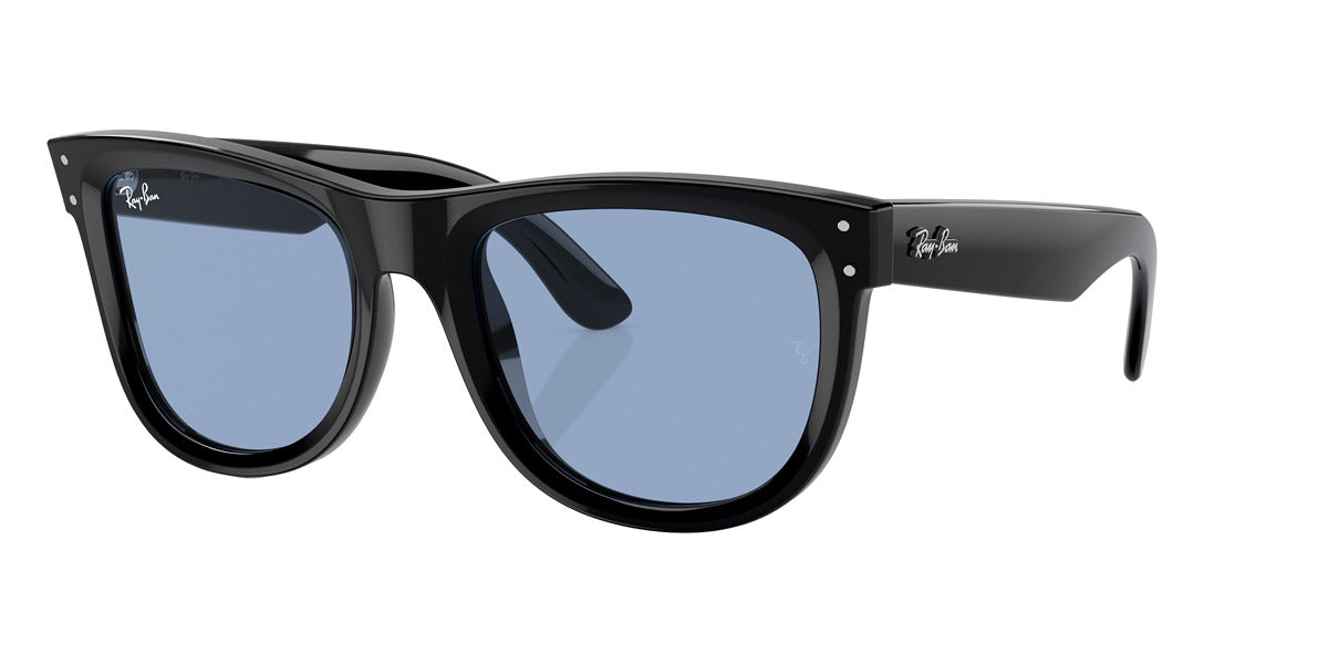 نظارة Ray-Ban™ Wayfarer Reverse RBR0502S 667772 53 - أسود