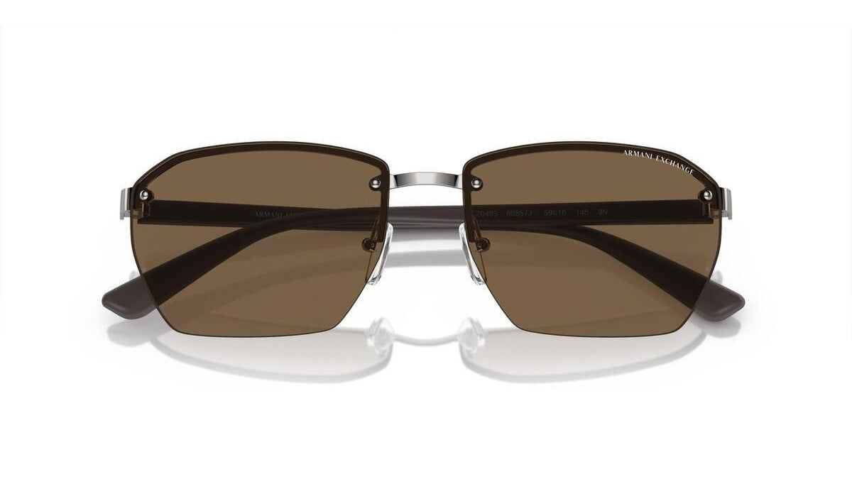 ARMANI EXCHANGE SUNGLASSES - AX2048S 608573 59