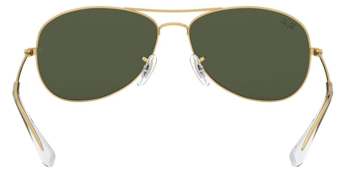 RRAY-BAN SUNGLASSES COCKPIT - RB3362 001 56