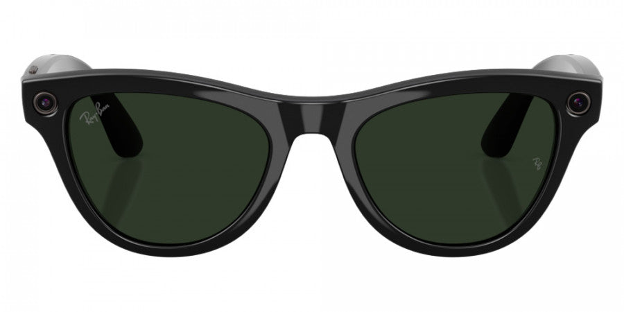 Ray-Ban™ META Skyler Gen 2 RW4014 601/1M 52 - Shiny Black