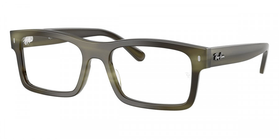 Ray-Ban™ RX5435 8405 54 - Havana Green