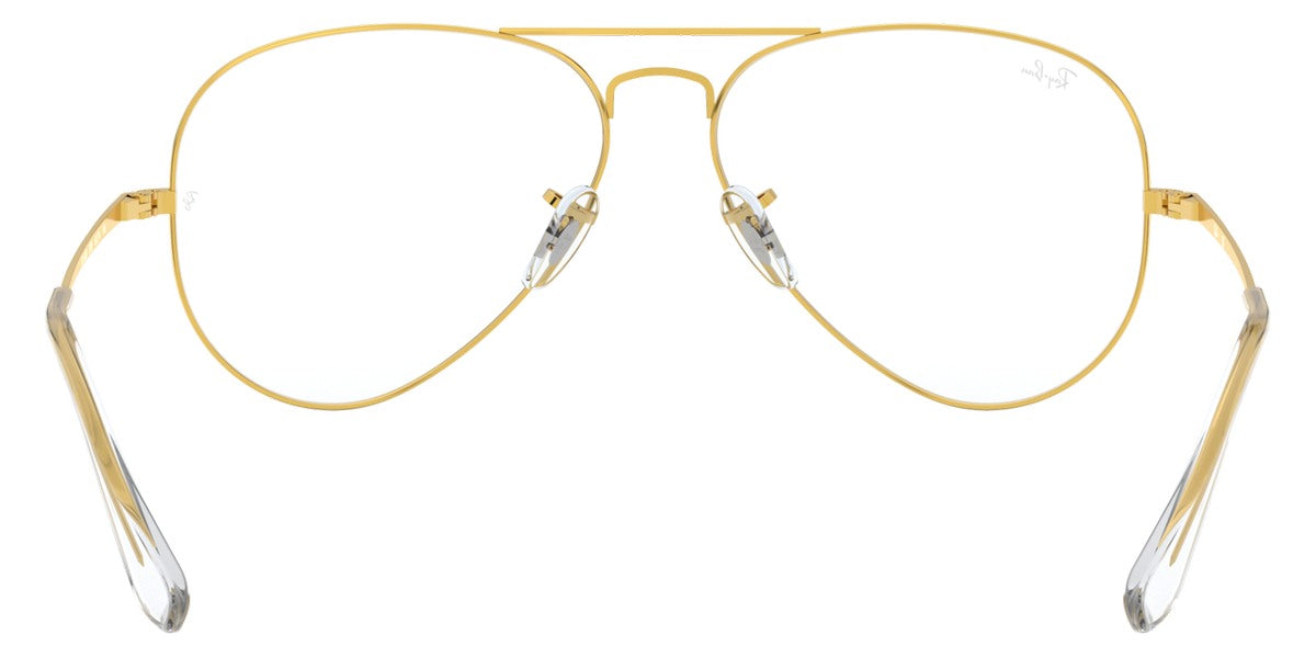 Ray-Ban™ Aviator RX6489 3086 58 - Legend Gold