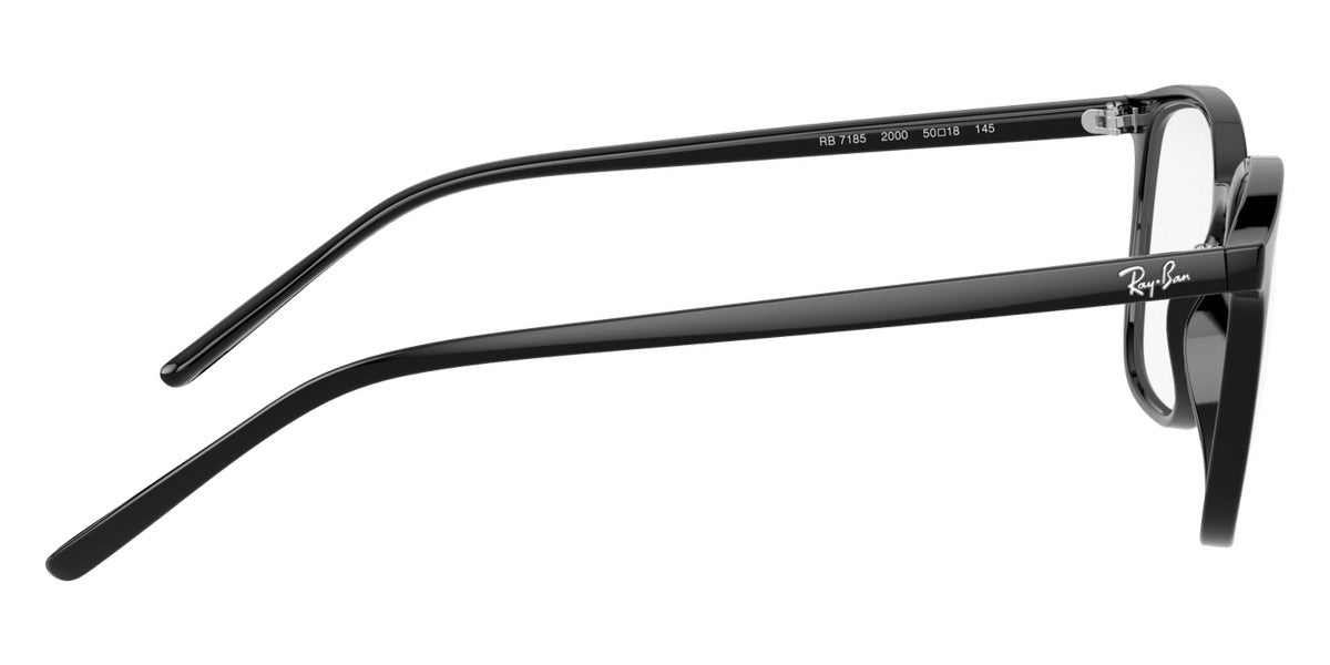 RAYBAN EYEGLASSES - RX7185 2000 50