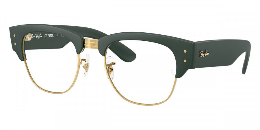 Ray-Ban™ RX7316V 8062 50 - Sand Green on Gold