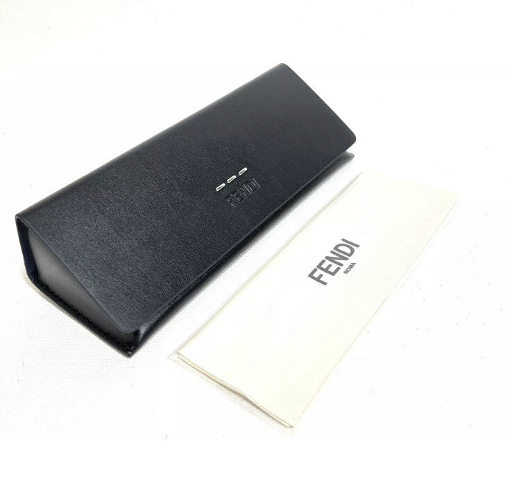 FENDI SPRING SUNGLASSES - FE40208F 01F 55