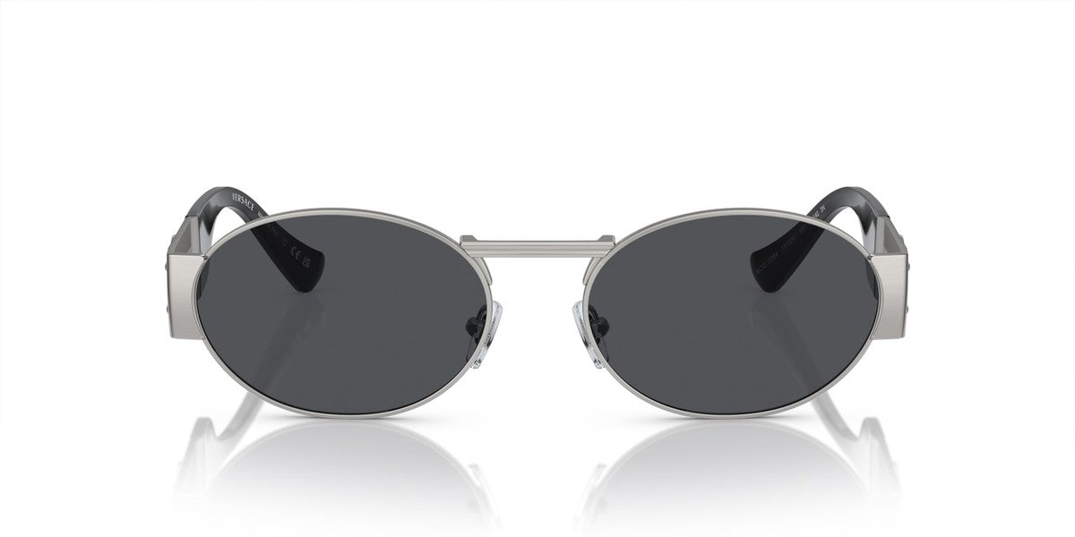 VERSACE SUNGLASSES MEDUSA - VE2264 151387 56 - Silver