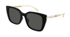 GUCCI SUNGLASSES - GG1971SA 001 55