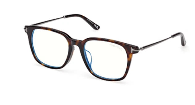 TOM FORD EYEGLASSES - FT6106-D-B 052 53