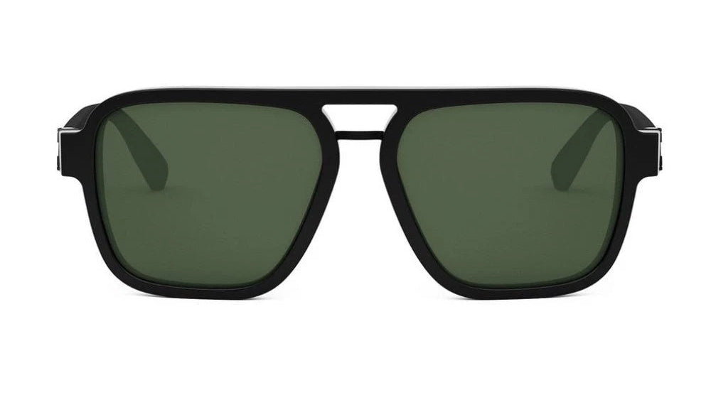 BVLGARI SUNGLASSES ALUMINIUM - BV40053I 01N 56