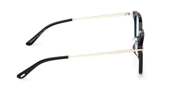 TOM FORD EYEGLASSES - FT6106-D-B 001 53
