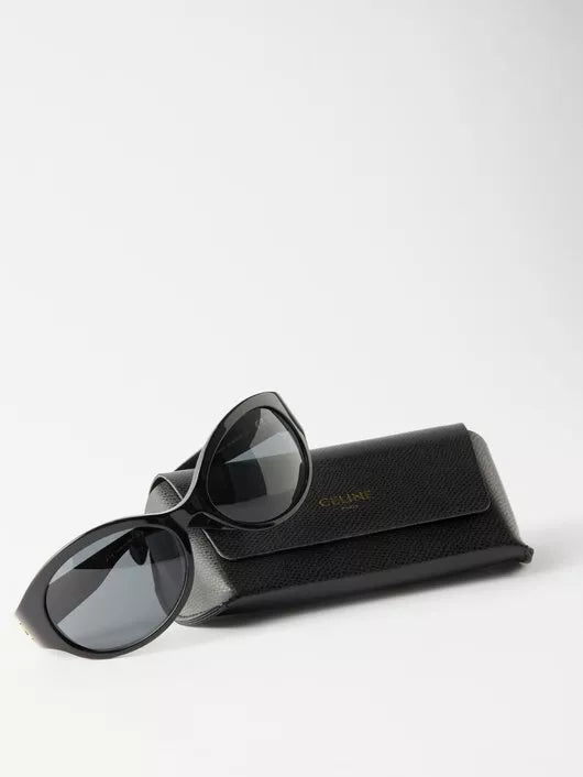 CELINE SUNGLASSES - CL40271I 01A 62