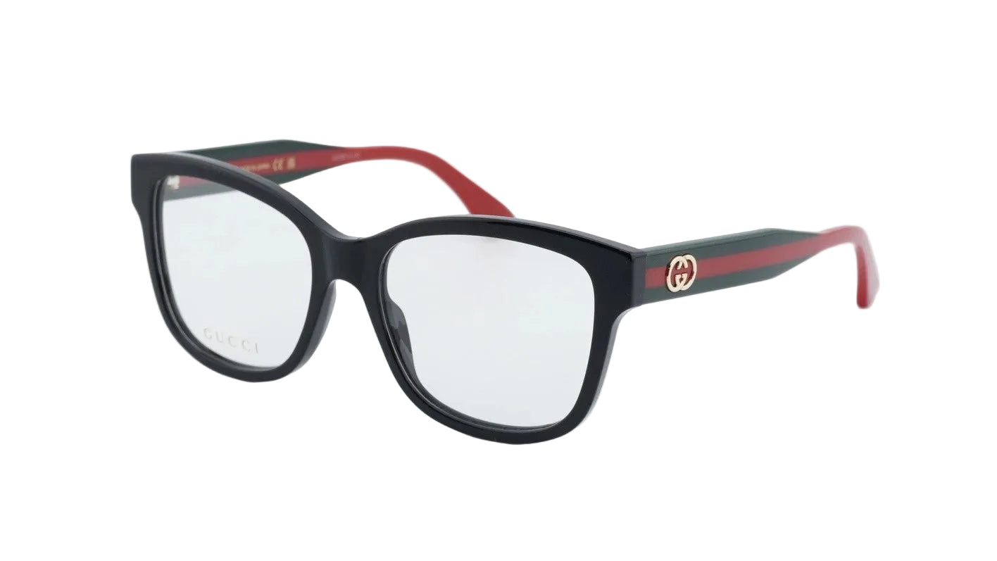 GUCCI EYEGLASSES - GG0038ONN 001 54