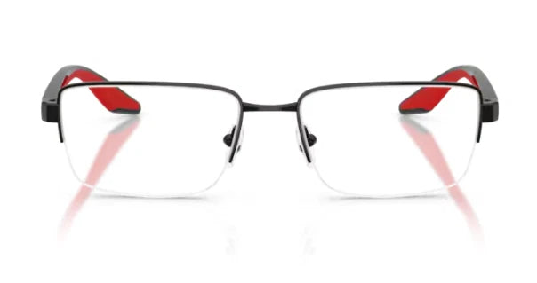 PRADA LINEA ROSSA EYEGLASSES - PS 51SV 1AB1O1 56