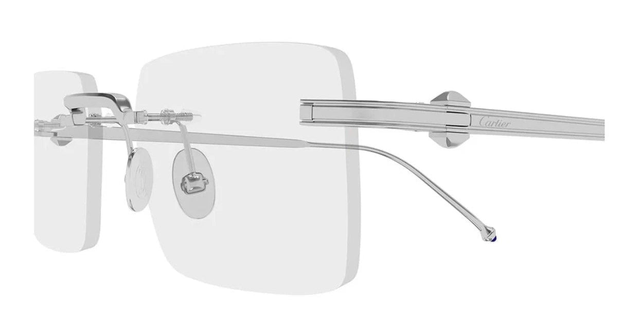 CARTIER EYEGLASSES - CT0619O 002 52